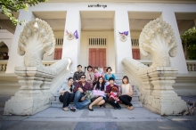 ผลงานการถ่ายภาพ จุฬาลงกรณ์มหาวิทยาลัย